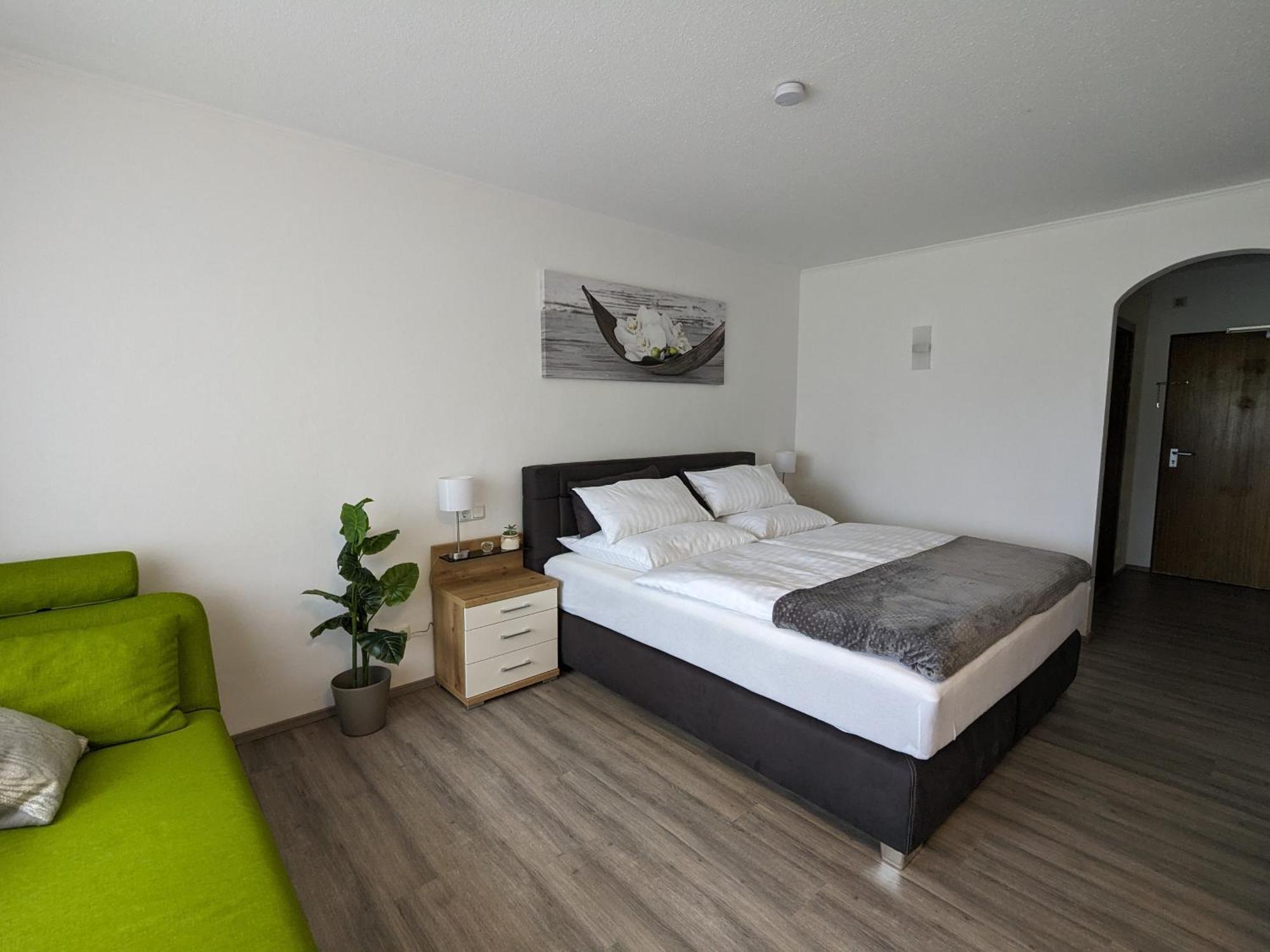 Appartment Haus Muenchen Bad Griesbach  Buitenkant foto