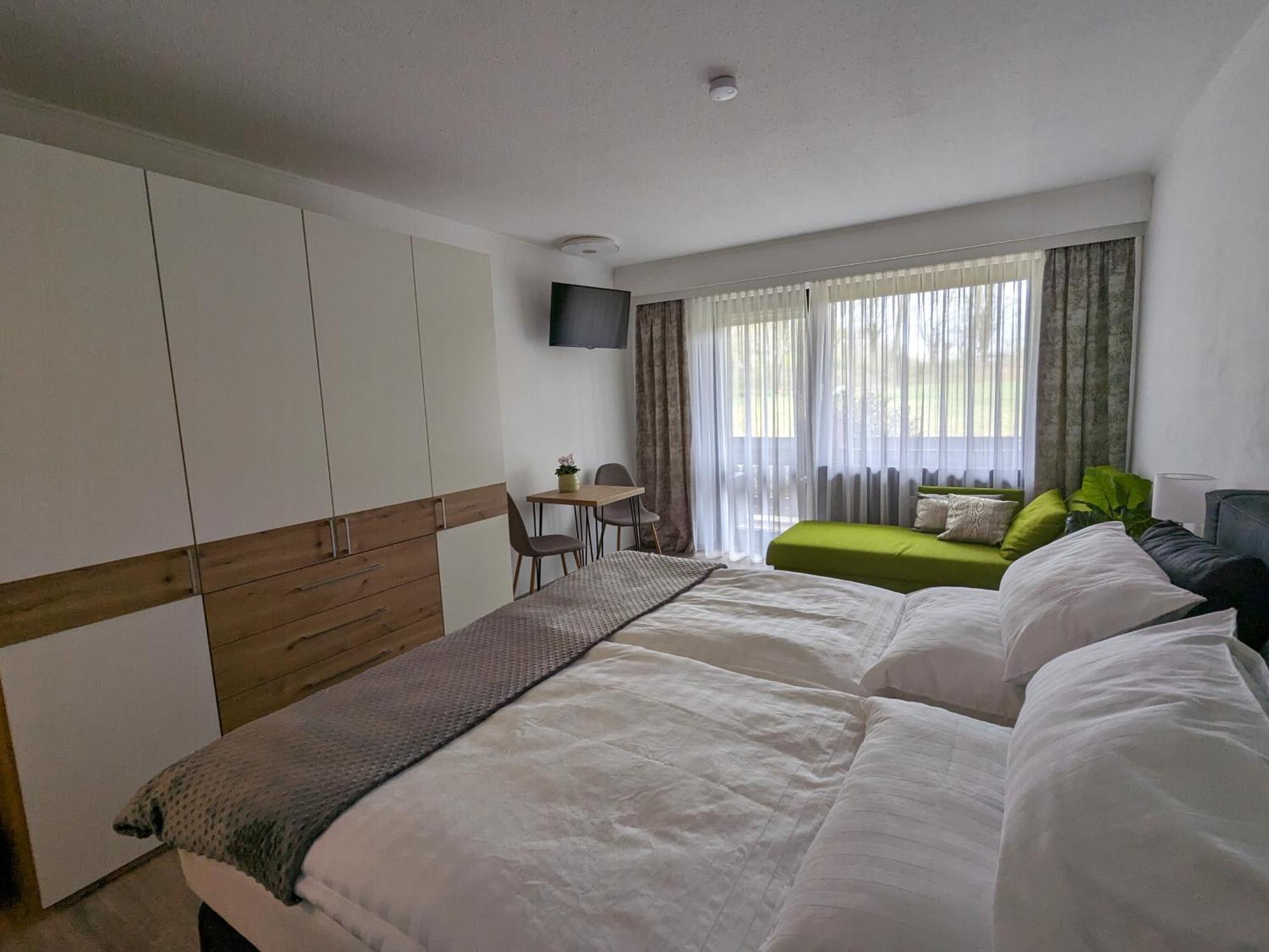 Appartment Haus Muenchen Bad Griesbach  Buitenkant foto