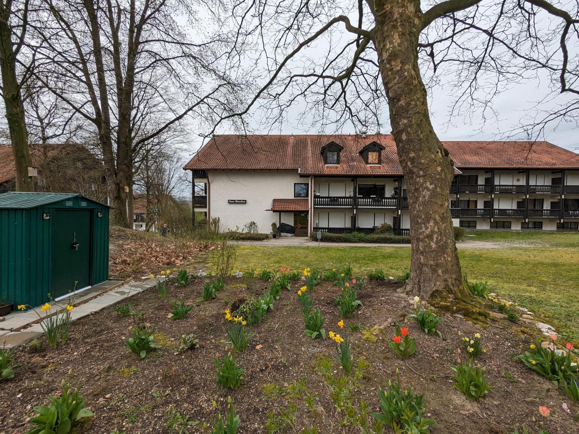 Appartment Haus Muenchen Bad Griesbach  Buitenkant foto