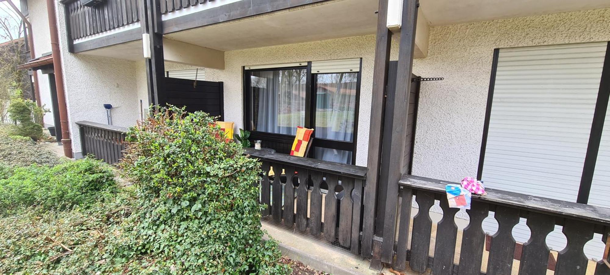 Appartment Haus Muenchen Bad Griesbach  Buitenkant foto